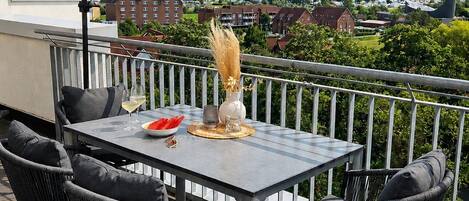 室外用餐