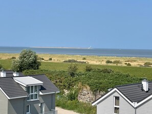 Exterior - 49.4.N Nordkoje - Modern, high-quality vacation apartment, sauna, large balcony, (Wangerland)