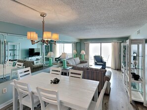 Dining - Regency Towers #710 by Resort Collection (Panama City Beach)