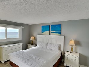 Condo, Multiple Beds, Balcony, Ocean View | 2 bedrooms, free WiFi - Regency Towers #710 by Resort Collection (Panama City Beach)