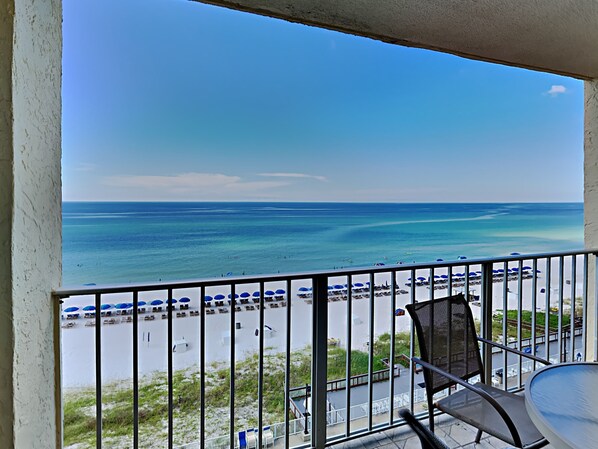 Condo, Multiple Beds, Balcony, Ocean View | Property grounds