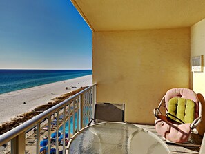 Condo, nhiều giường, ban công, quang cảnh biển | Khuôn viên nơi lưu trú