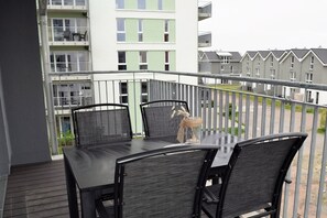Unclassified image, 3 of 19, button - 49.2.N Nordkoje - Modern, high-quality vacation apartment, sauna, large balcony, (Wangerland)