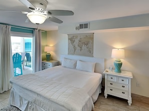 Condo, Multiple Beds, Balcony, Ocean View | 3 bedrooms, free WiFi - Regency Towers #803 by Resort Collection (Panama City Beach)
