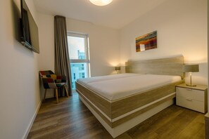 4 chambres, Wi-Fi, draps fournis