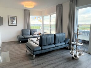 电视、壁炉、立体声音响