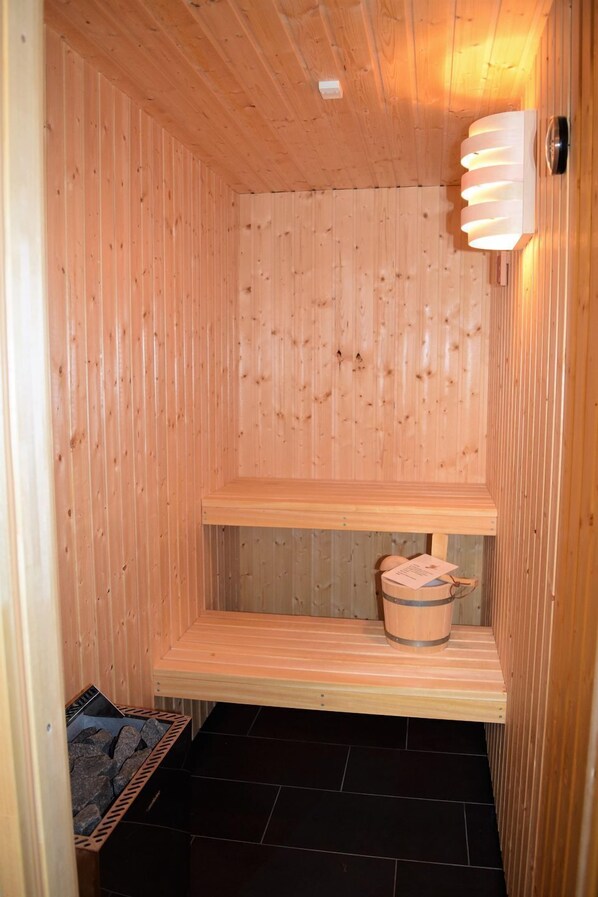 Sauna seca