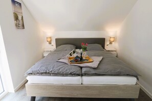 5 habitaciones, wifi y ropa de cama 