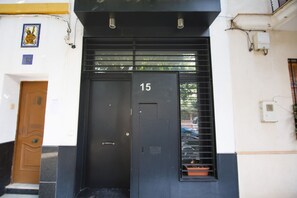 Detalle del exterior