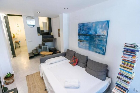 1 bedroom, WiFi
