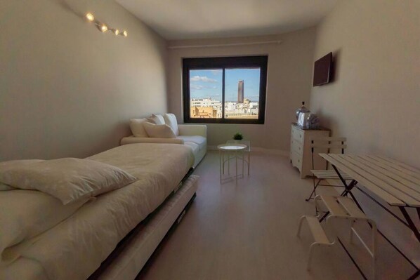 1 chambre, Wi-Fi