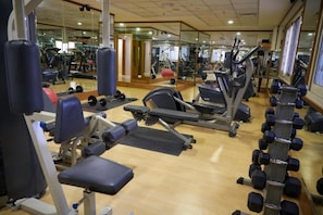 Gym - City Stay Grand Hotel Apartments (Dubai)