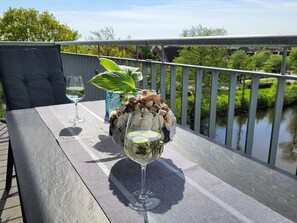 Speisen im Freien