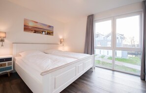 5 Schlafzimmer, WLAN, Bettwäsche