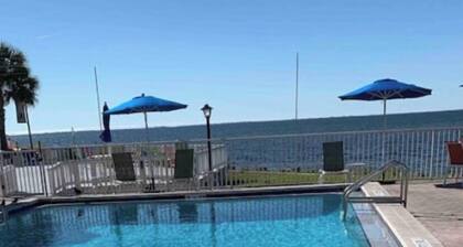 NEW WATERVIEW SUNSETS BEACH HEATED POOL BY Airport #364