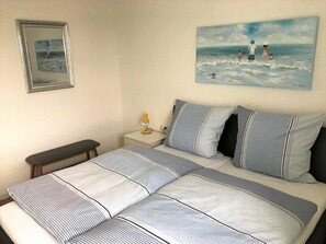 4 chambres, Wi-Fi, draps fournis