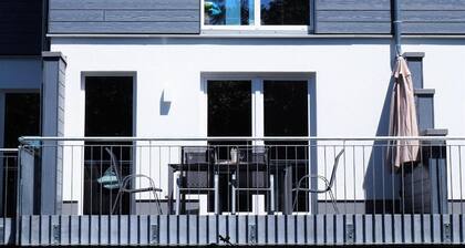 House No. 35, Holiday home Fischerhus - Modern vacation home, fireplace, sauna, south