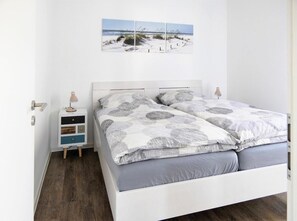 3 sovrum, strykjärn/strykbräda, wi-fi och sängkläder