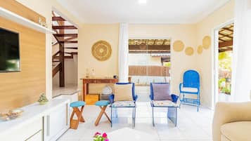 Casa | Área de estar | TV 32 polegadas com canais digitais