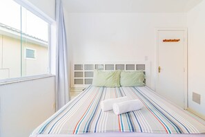 独立别墅 | 4 多间卧室、遮光窗帘、免费 WiFi、床单