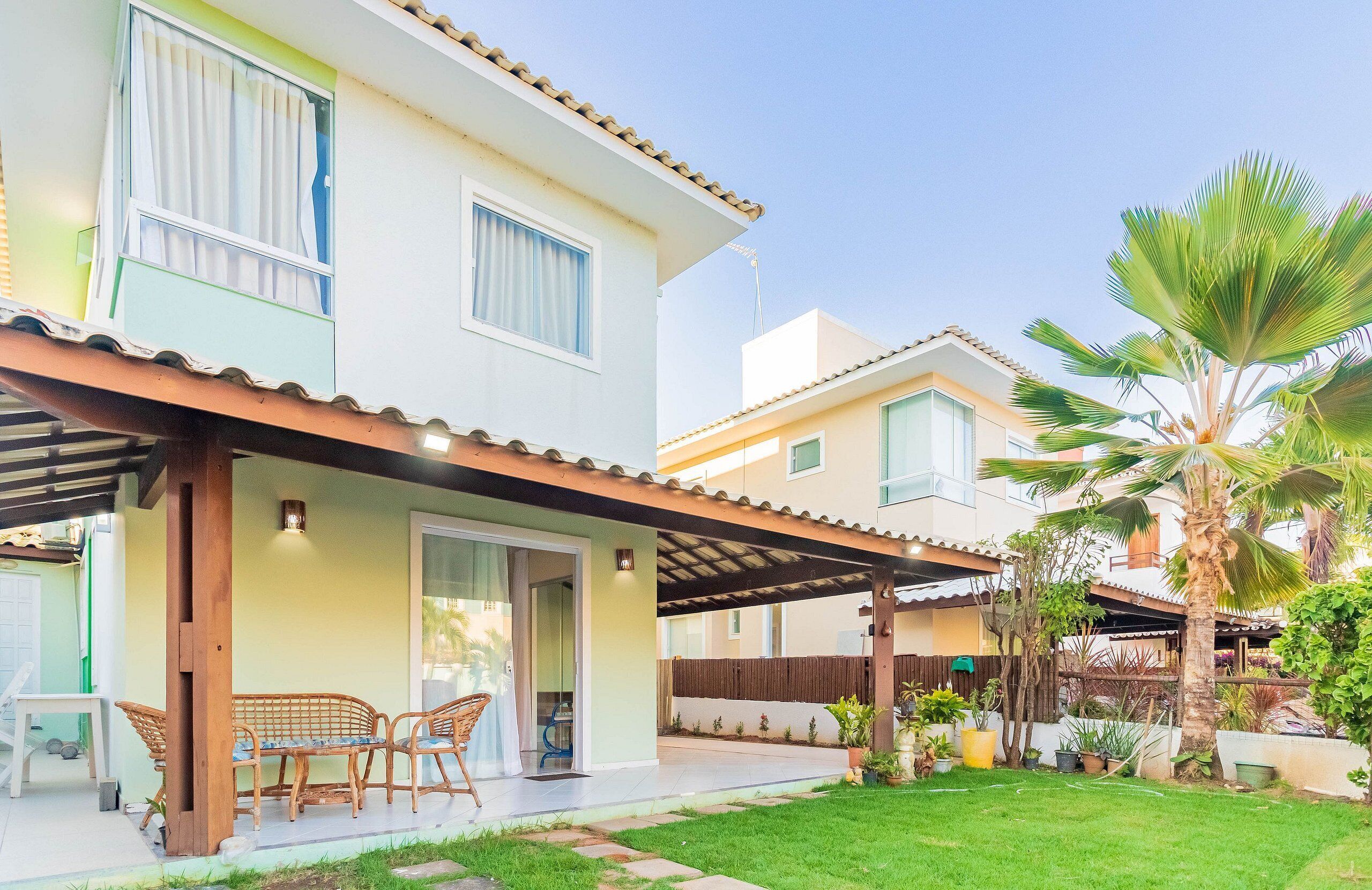 Casa | Terraço/pátio