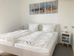 3 slaapkamers, wifi, beddengoed