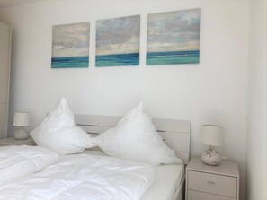 3 Schlafzimmer, WLAN, Bettwäsche