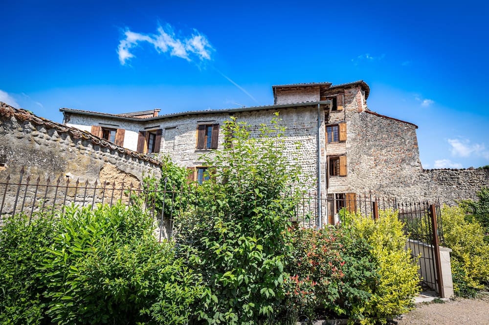 La Tour Mandot