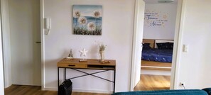 2 soveværelser, Wi-Fi, sengetøj