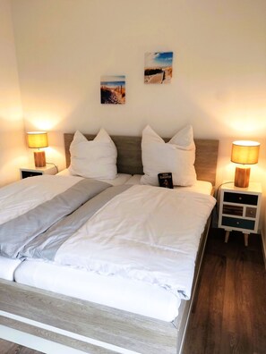 2 chambres, Wi-Fi, draps fournis