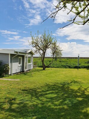 Property grounds - House Hagelstein IV "Feuerstein" - House Hagelstein - Holiday apartment "IV (Dahme)