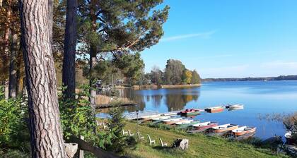 Ferienbungalow Nr.18 - Ferienpark Seenland Betriebsgesellschaft mbH