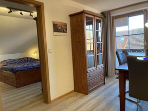 2 chambres, Wi-Fi