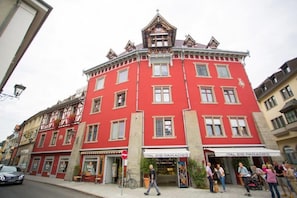 Extérieur