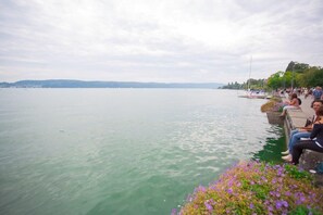 1 bedroom, free WiFi - City apartment Seepromenade - Überlingen on Lake Constance (Überlingen)