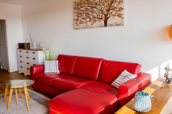 TV, ping pong, stereo