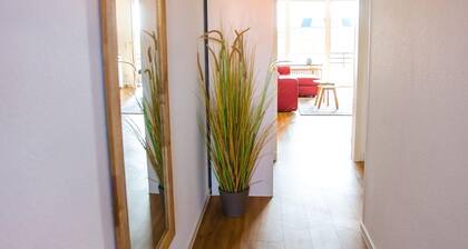 Welcome to Dahme! - House on the dike