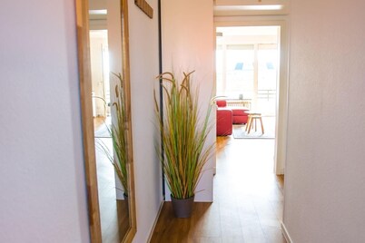 Welcome to Dahme! - House on the dike
