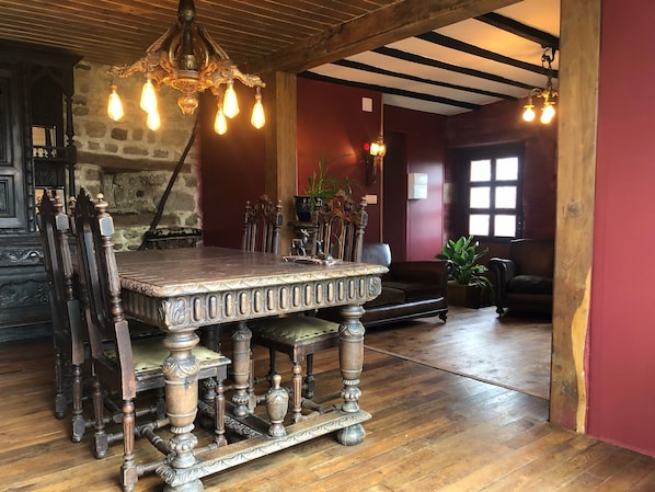 Restauration