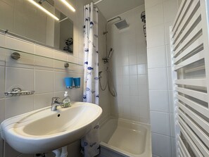 Dusche, Haartrockner