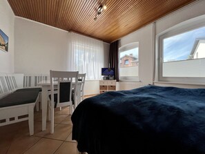 2 bedrooms, WiFi - House Hagelstein I "Donnerkeil" - House Hagelstein - Holiday apartment "I-Donnerkeil" (Dahme)
