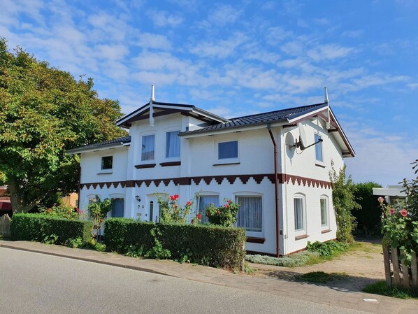Exterior - House Hagelstein I "Donnerkeil" - House Hagelstein - Holiday apartment "I-Donnerkeil" (Dahme)