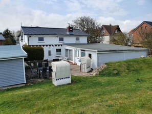 Exterior - House Hagelstein I "Donnerkeil" - House Hagelstein - Holiday apartment "I-Donnerkeil" (Dahme)