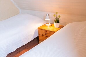 2 bedrooms, WiFi