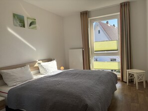 2 Schlafzimmer, WLAN