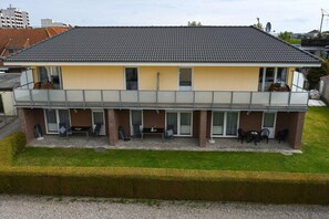 Speisen im Freien