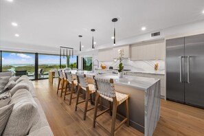 Interior - Gulfview Estate: Beachfront luxury home with sweeping Gulf views (Anna Maria)