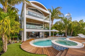 Unclassified image, 5 of 50, button - Gulfview Estate: Beachfront luxury home with sweeping Gulf views (Anna Maria)