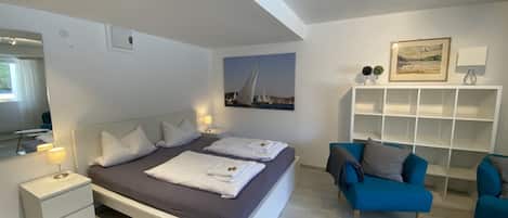 1 多间卧室、免费 WiFi