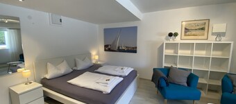 Vacation apartment Comfort-Apartment - Überlingen on Lake Constance